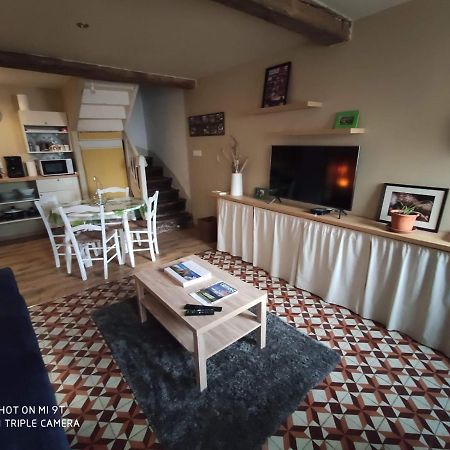 La Petite Maison Dans La Bastide Carcassonne Eksteriør billede