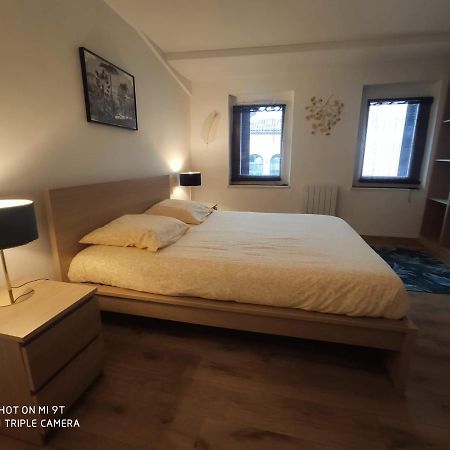 La Petite Maison Dans La Bastide Carcassonne Eksteriør billede