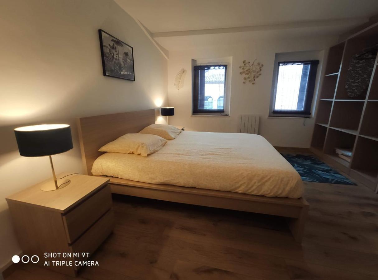La Petite Maison Dans La Bastide Carcassonne Eksteriør billede