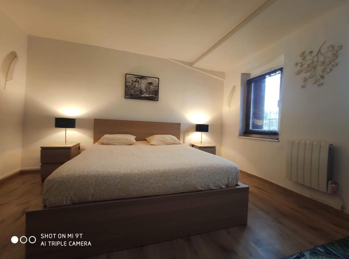 La Petite Maison Dans La Bastide Carcassonne Eksteriør billede