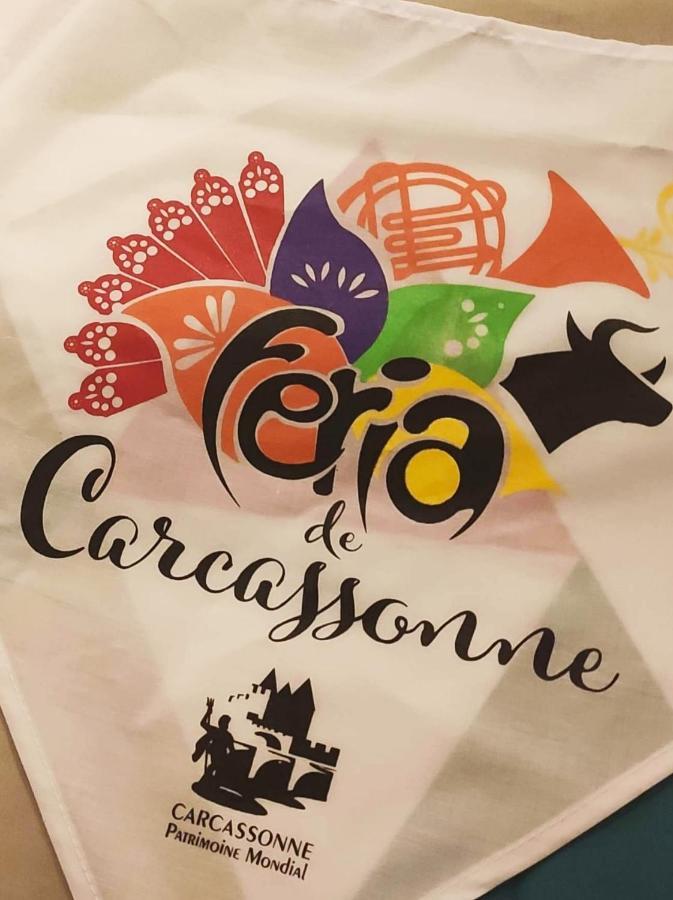 La Petite Maison Dans La Bastide Carcassonne Eksteriør billede