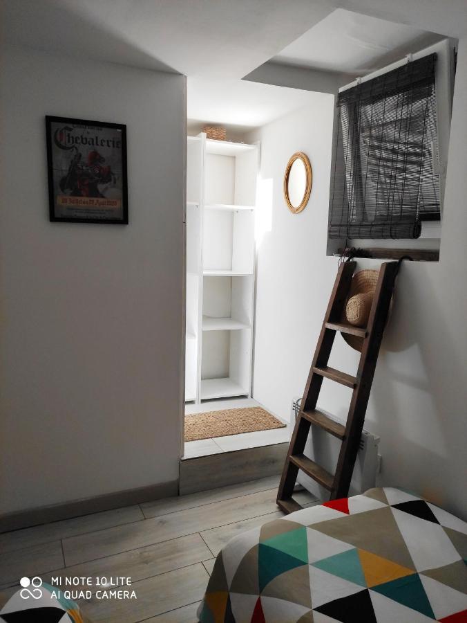 La Petite Maison Dans La Bastide Carcassonne Eksteriør billede