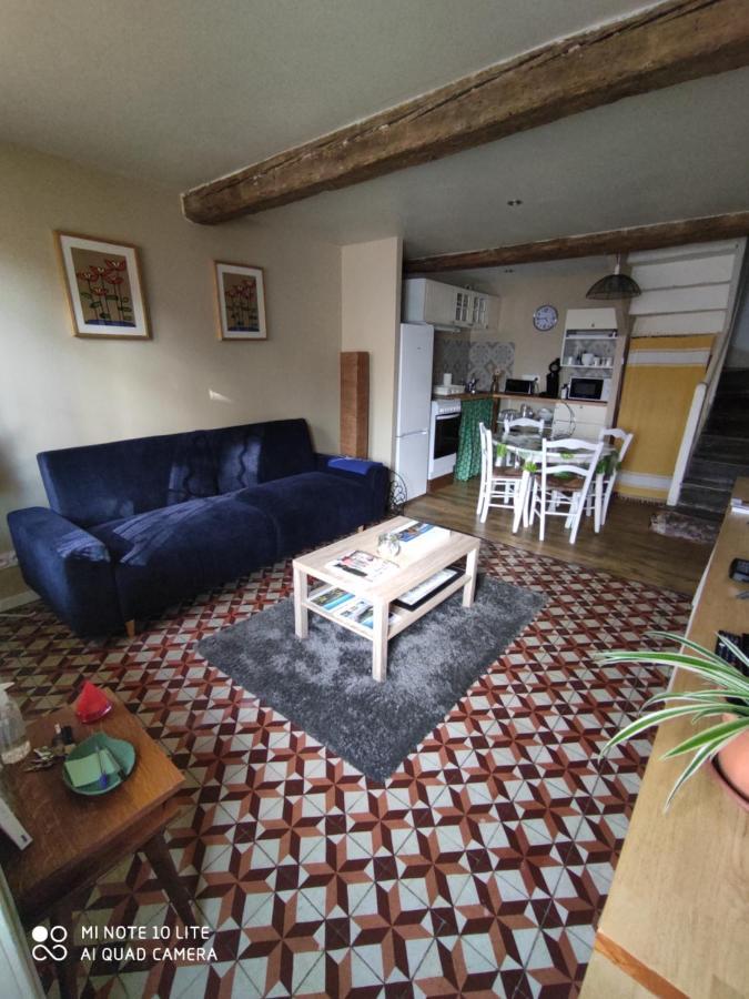 La Petite Maison Dans La Bastide Carcassonne Eksteriør billede
