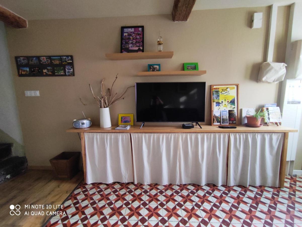 La Petite Maison Dans La Bastide Carcassonne Eksteriør billede